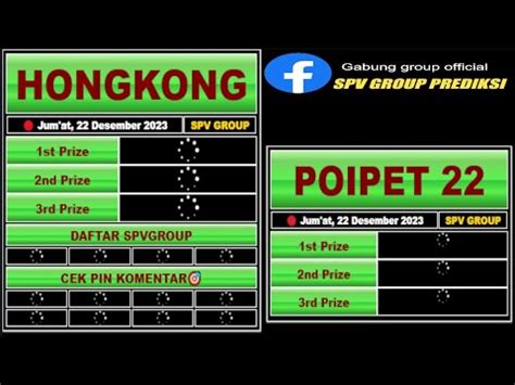 live draw poipet 22|LIVE DRAW POIPET .